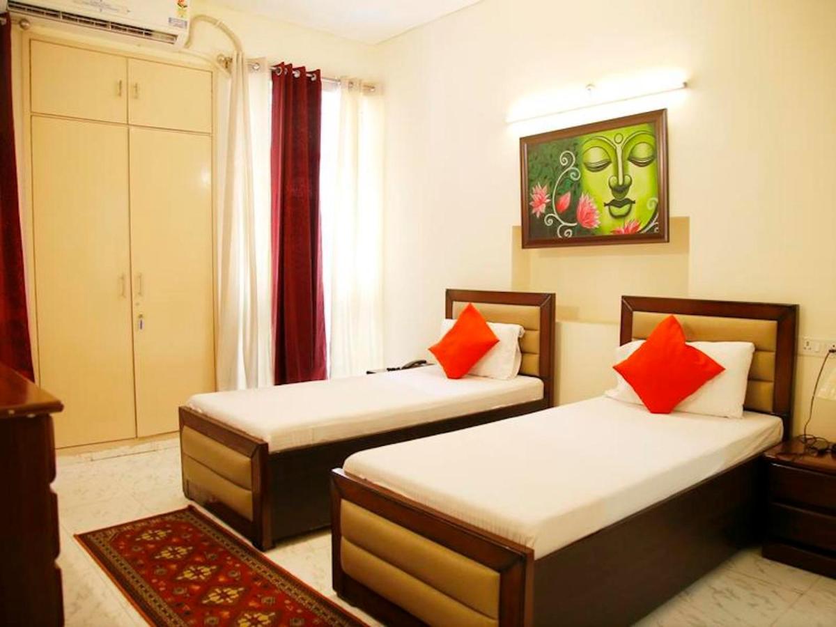Maplewood Guest House, Neeti Bagh, New Delhiit is a Boutiqu Guest House - room 8 Extérieur photo