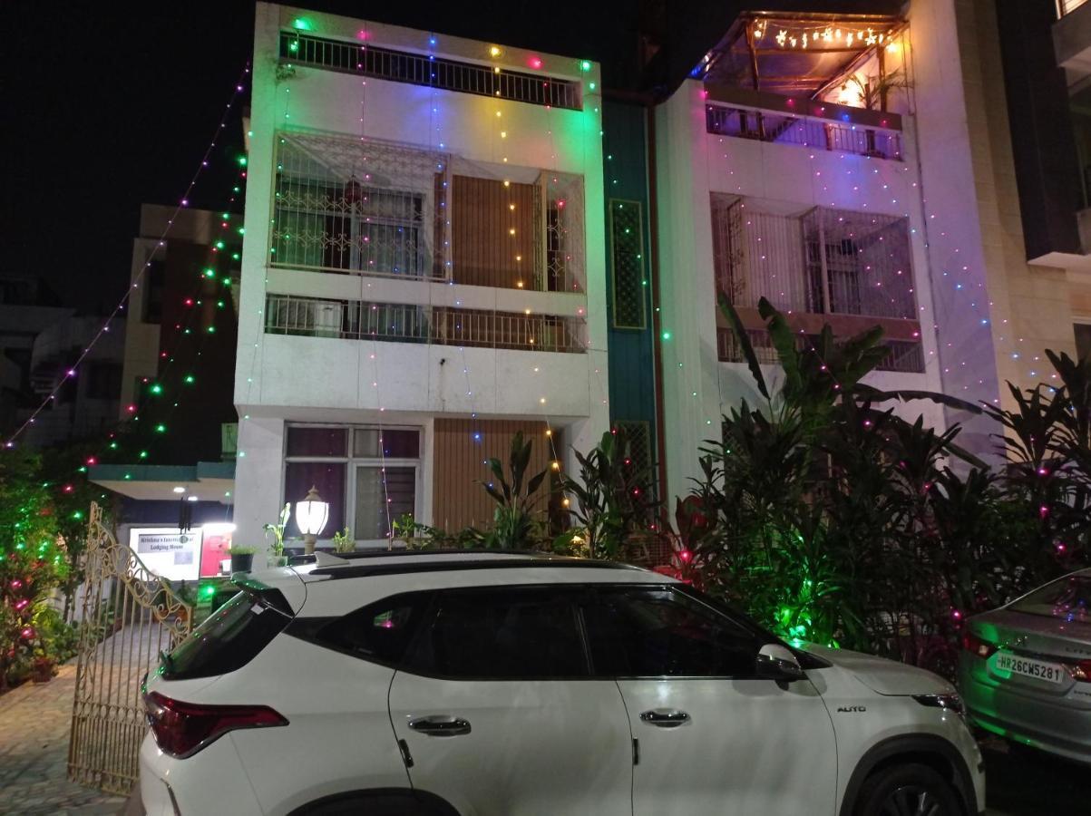 Maplewood Guest House, Neeti Bagh, New Delhiit is a Boutiqu Guest House - room 8 Extérieur photo