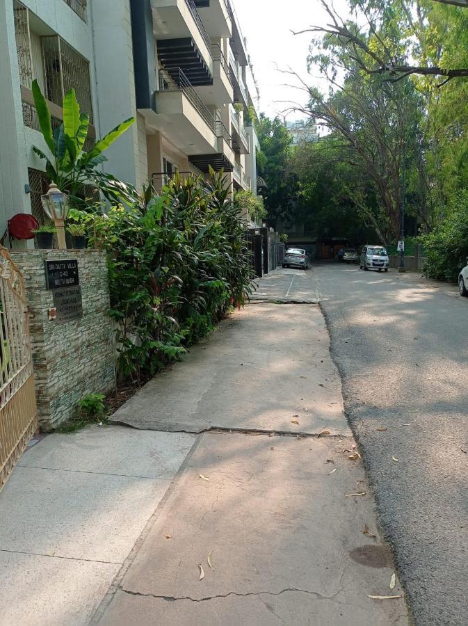 Maplewood Guest House, Neeti Bagh, New Delhiit is a Boutiqu Guest House - room 8 Extérieur photo