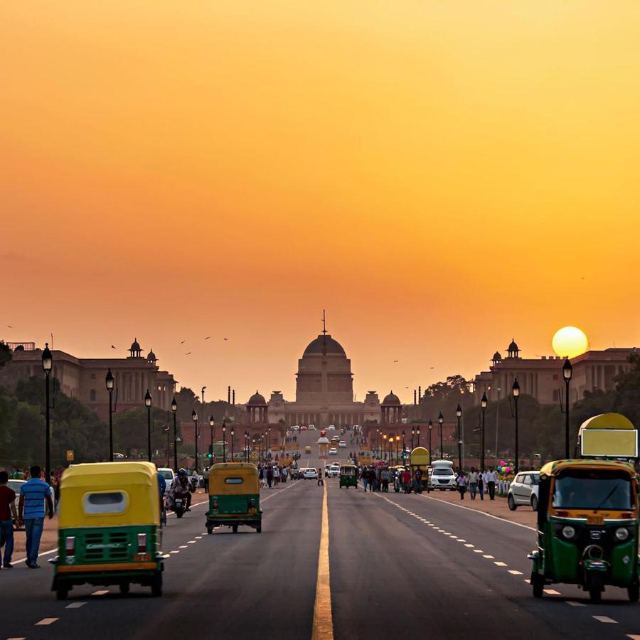 Maplewood Guest House, Neeti Bagh, New Delhiit is a Boutiqu Guest House - room 8 Extérieur photo