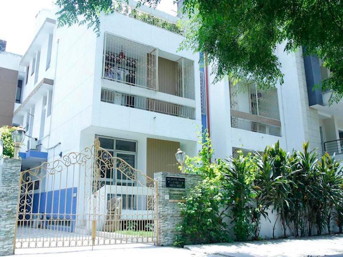 Maplewood Guest House, Neeti Bagh, New Delhiit is a Boutiqu Guest House - room 8 Extérieur photo