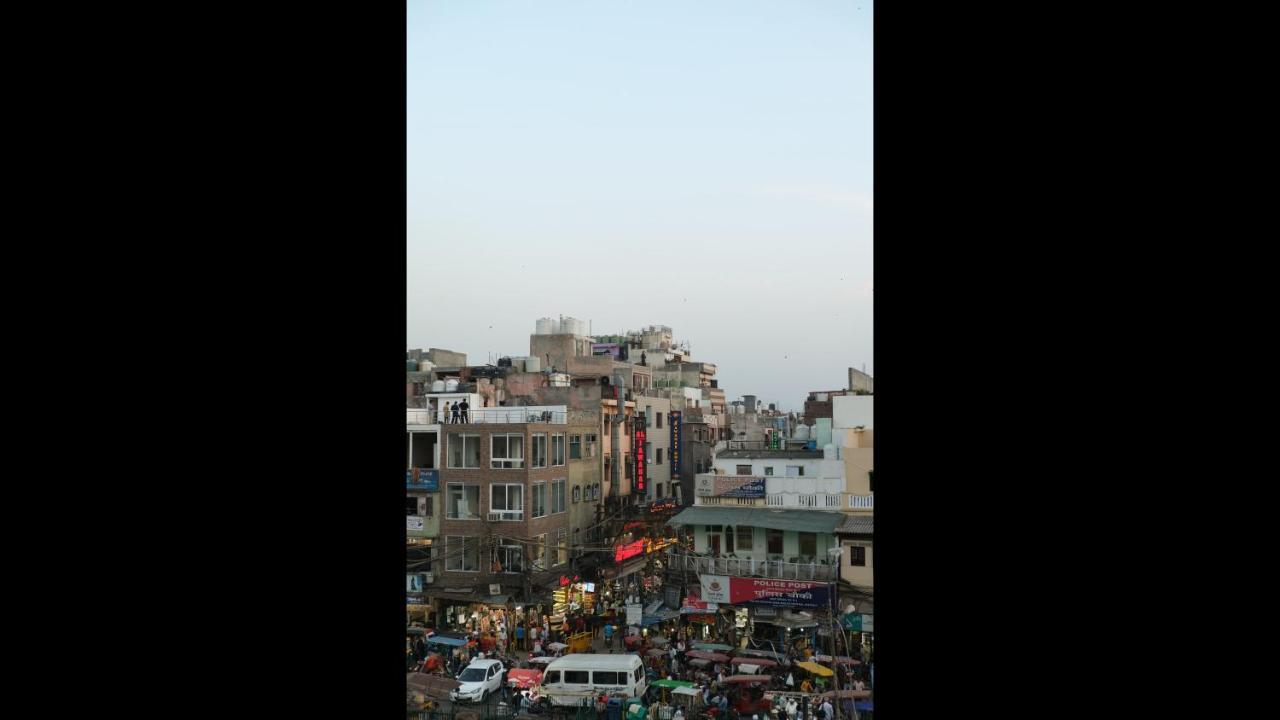 Maplewood Guest House, Neeti Bagh, New Delhiit is a Boutiqu Guest House - room 8 Extérieur photo