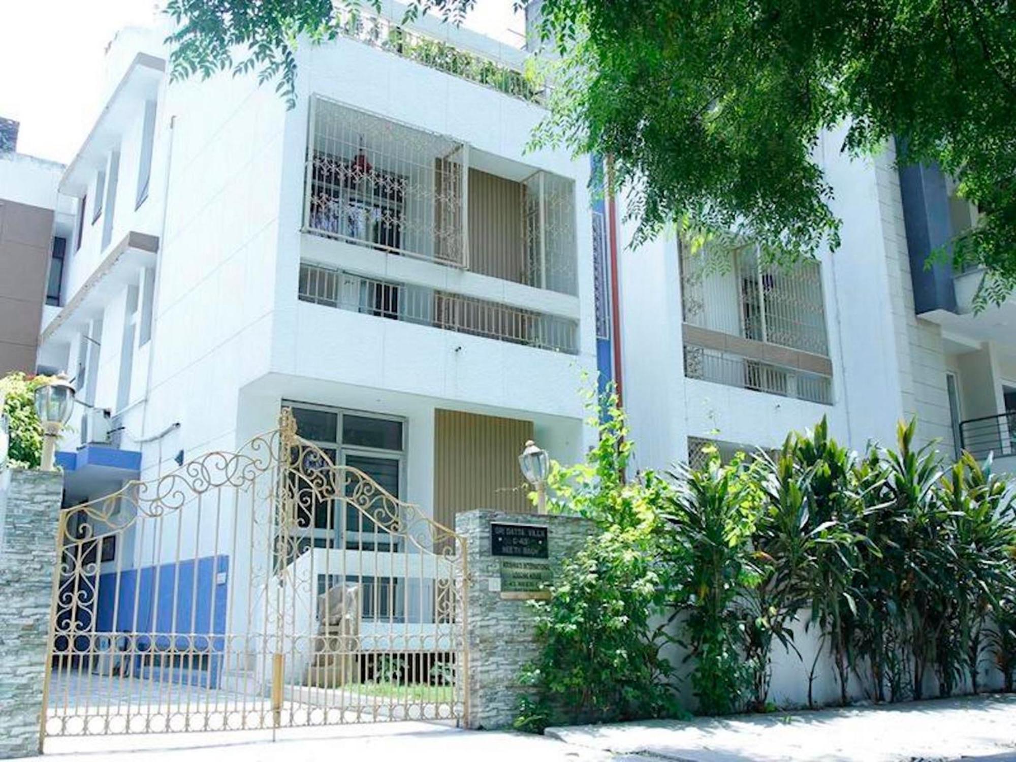 Maplewood Guest House, Neeti Bagh, New Delhiit is a Boutiqu Guest House - room 8 Extérieur photo