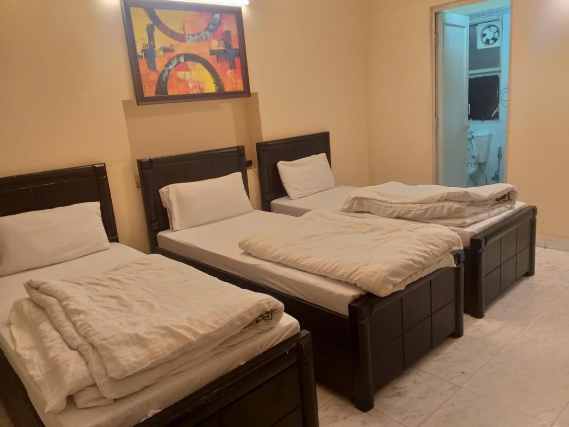Maplewood Guest House, Neeti Bagh, New Delhiit is a Boutiqu Guest House - room 8 Extérieur photo