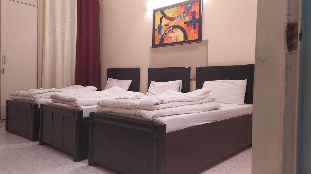 Maplewood Guest House, Neeti Bagh, New Delhiit is a Boutiqu Guest House - room 8 Extérieur photo